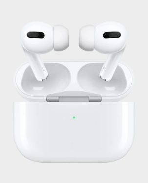 Hoco DES08 Plus Wireless Headset with Charging Case (White) in Qatar