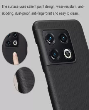 Nillkin Crystal Back Case for OnePlus 10 Pro