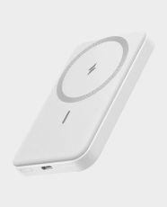 Anker 621 Magnetic Battery 5000mAh MagGo A1610H21 (White) in Qatar