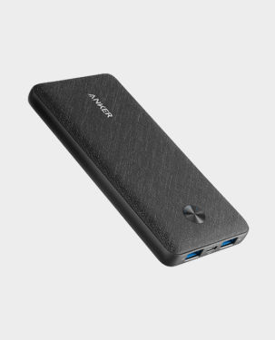 Anker PowerCore III 10K Sense 20W Portable Power Bank (10000mAh, USB-C, Dual USB) - Used