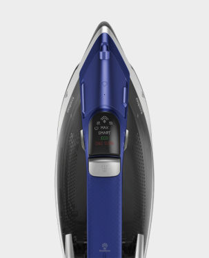 Beko SPA9130B Smart Steam Iron With Superglide Ceramic Soleplate 3000W