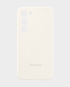 Samsung Galaxy S23 Plus Silicone Cover EF-PS916TUEGWW (Cream) in Qatar