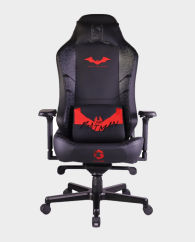 GAMEON DC001 Gaming Chair with Adjustable 4D Armrest and Metal Base (Batman) in Qatar