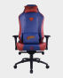 GAMEON DC003 Gaming Chair with Adjustable 4D Armrest and Metal Base (Superman) in Qatar