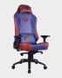 GAMEON DC003 Gaming Chair with Adjustable 4D Armrest and Metal Base Superman