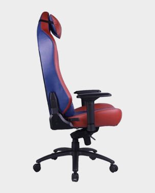 GAMEON DC003 Gaming Chair with Adjustable 4D Armrest and Metal Base Superman