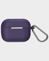 Green Berlin Series Silicone Case for Airpods Pro 2 (Purple) in Qatar