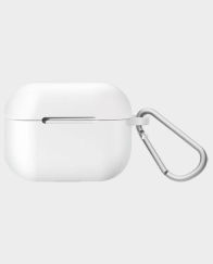 Green Berlin Series Silicone Case for Airpods Pro 2 (White) in Qatar