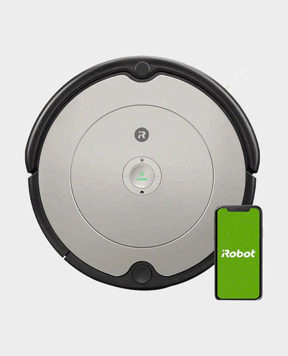 Buy iRobot Roomba 698 Vacuum Cleaner in Qatar - AlaneesQatar.Qa