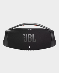 JBL Boombox 3 Portable Speaker (Black)