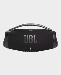 JBL Boombox 3 Portable Speaker (Black)