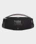 JBL Boombox 3 Portable Speaker (Black)