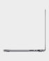 Apple MacBook Pro 16 inch MNW83 M2 Pro (12-Core CPU 19-Core GPU) 16GB RAM 512GB SSD 16.2-inch Liquid Retina XDR display English Arabic Keyboard macOS