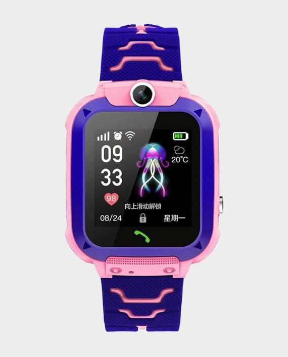 Modio Kids Smart Watch MK06 – Pink