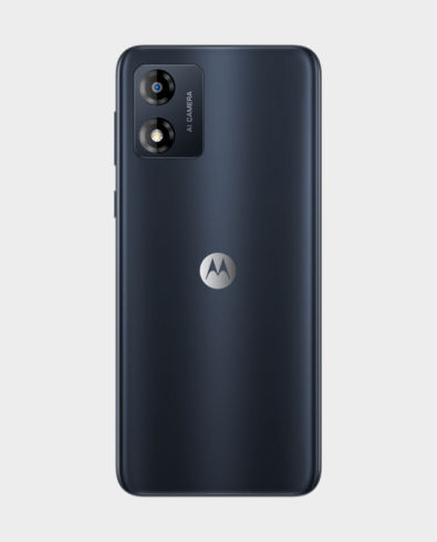 Buy Motorola Moto E13 2GB 64GB (Cosmic Black) in Qatar - AlaneesQatar.Qa