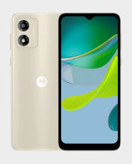 Motorola Moto E13 2GB 64GB (Creamy White) in Qatar