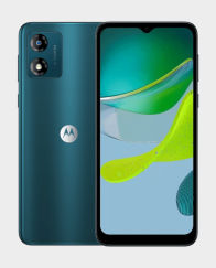 Motorola Moto E13 2GB 64GB (Aurora Green) in Qatar