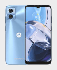 Motorola Moto E22 4GB 64GB (Crystal Blue) in Qatar