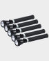 Olsenmark OMFL2710 5Pieces Rechargeable LED Flashlight Combo in Qatar