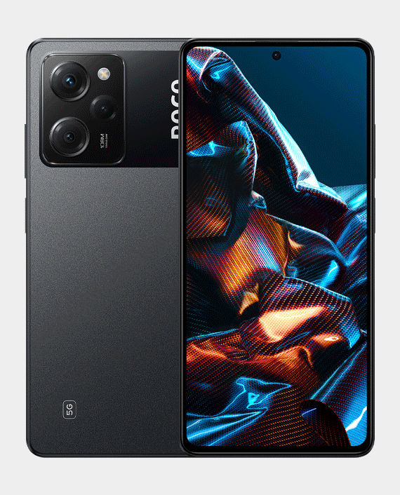 Xiaomi Poco X5 Pro 5G 8GB 256GB – Black