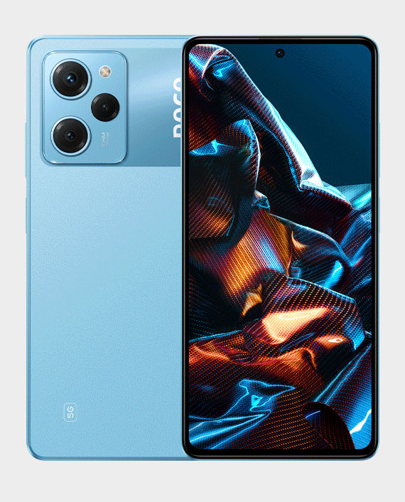 Xiaomi Poco X5 Pro 5G 8GB 256GB – Blue