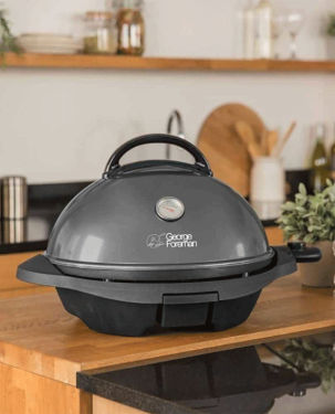 Russel Hobbs RH22460 George Foreman Indoor Outdoor Grill