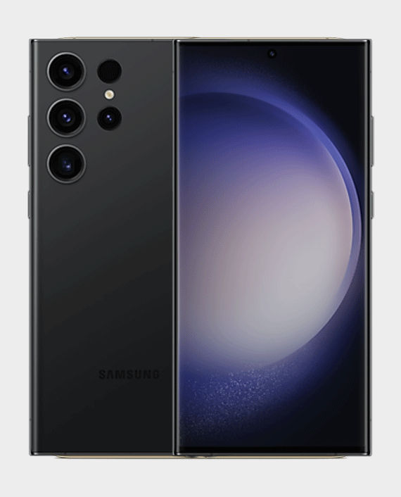 Samsung Galaxy S23 Ultra 512GB 5G Mobile Phone - Cream 