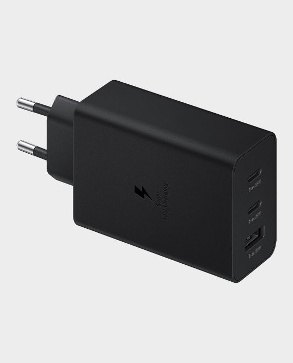 Buy Samsung 35W PD Power Adapter Duo EPTA220 in Qatar AlaneesQatar.Qa