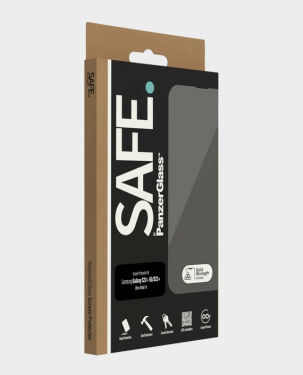 Safe by PanzerGlass Screen Protector for Galaxy S22 5G / S23 5G