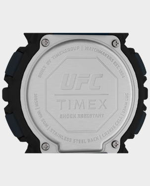 Timex TW5M53500 UFC Striker Digital Men's Resin Watch