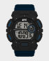 Timex TW5M53500 UFC Striker Digital Men's Resin Watch (Blue) in Qatar