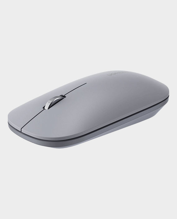 Ugreen Portable Wireless Mouse MU001 – Gray