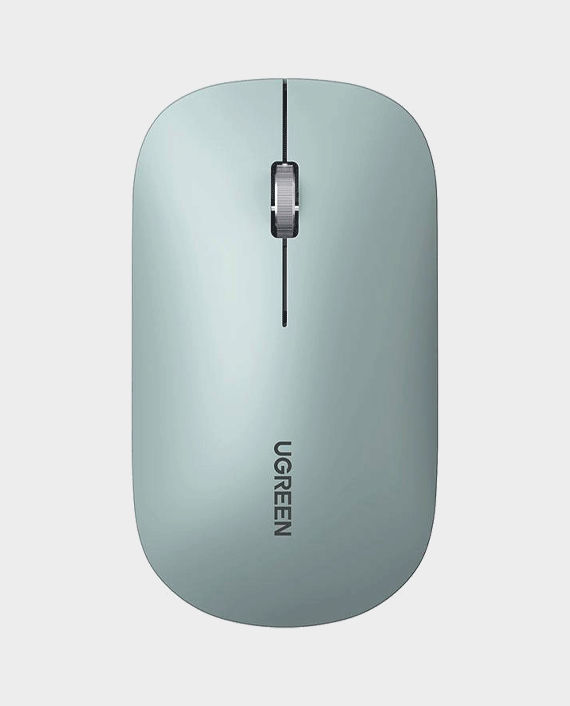 Ugreen Portable Wireless Mouse MU001 – Green