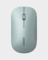 Ugreen Portable Wireless Mouse MU001 (Green) in Qatar