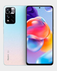 Xiaomi Redmi Note 11 Pro Plus 5G 8GB 256GB (Star Blue) in Qatar