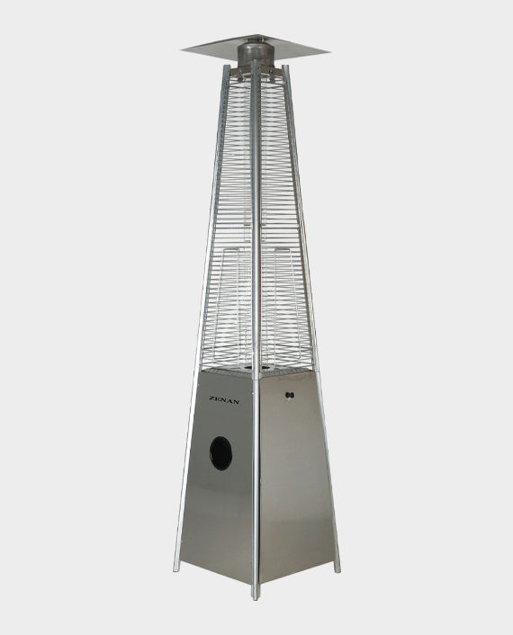 Buy Zenan Outdoor Patio Heater ZFHPH08ASS in Qatar AlaneesQatar.Qa