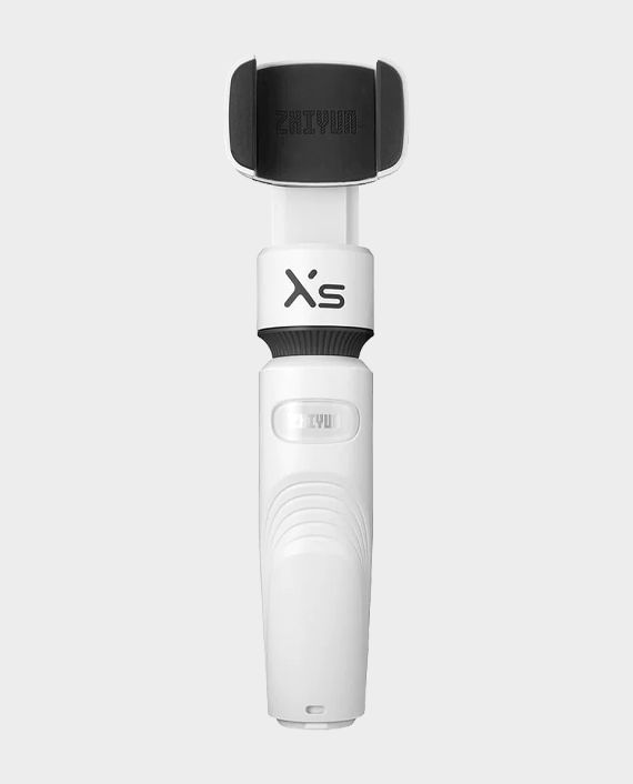 Zhiyun Smooth XS Smartphone Gimbal Stabilizer – White