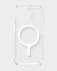 Moft Snap MagSafe Phone Case for iPhone 14 Pro (Transparent) in Qatar