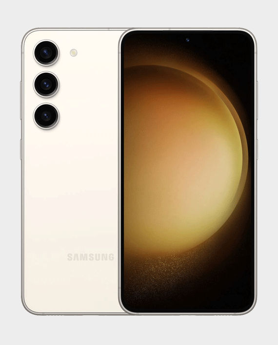 Samsung Galaxy S23 5G 8GB 128GB – Cream