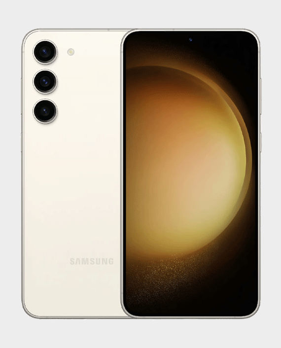 Samsung Galaxy S23 Plus 5G 8GB 256GB – Cream