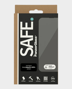 Safe by PanzerGlass Screen Protector for Galaxy S22 Plus 5G / S23 Plus