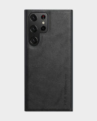 X-Level Earl III Back Cover for Samsung S23 Ultra (Black) in Qatar