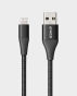 Anker PowerLine+ II Lightning Cable 10ft/3m A8454H11 in Qatar