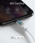 Anker Powerline III USB-A to Lightning Connector 6ft/1.8m A8813H21