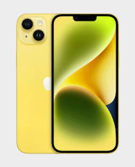 Apple iPhone 14 6GB 128GB (Yellow) in Qatar