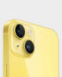 Apple iPhone 14 Plus 6GB 256GB (Yellow) in Qatar