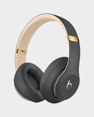 Buy Beats Studio 3 Wireless Headphone (Shadow Grey) in Qatar ...