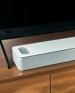 Buy Bose Smart Soundbar 900 (White) in Qatar - AlaneesQatar.Qa