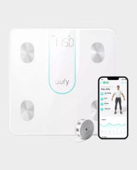 Eufy By Anker Smart Scale P2 with Bluetooth T9148K21 (White) in Qatar