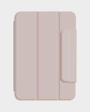 Green Smart Folio Case for iPad 10.9 inch 10th Gen 2022 (Pink) in Qatar